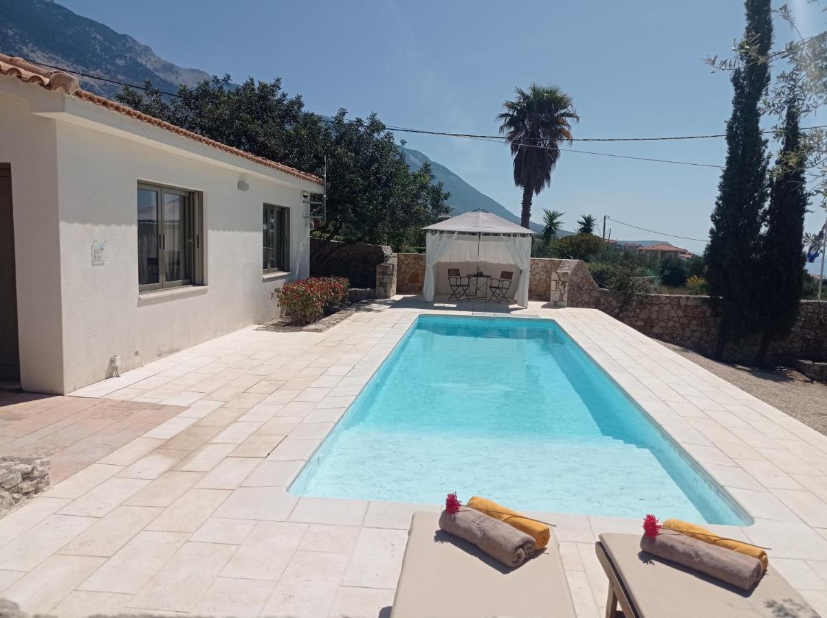 Ideales Resort Mousata المظهر الخارجي الصورة