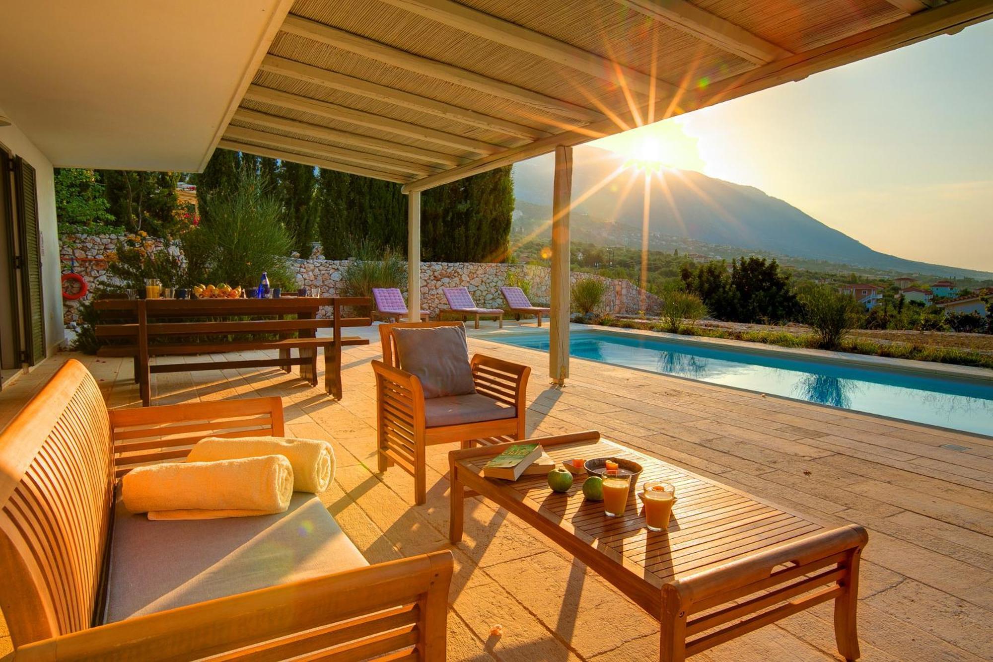 Ideales Resort Mousata المظهر الخارجي الصورة