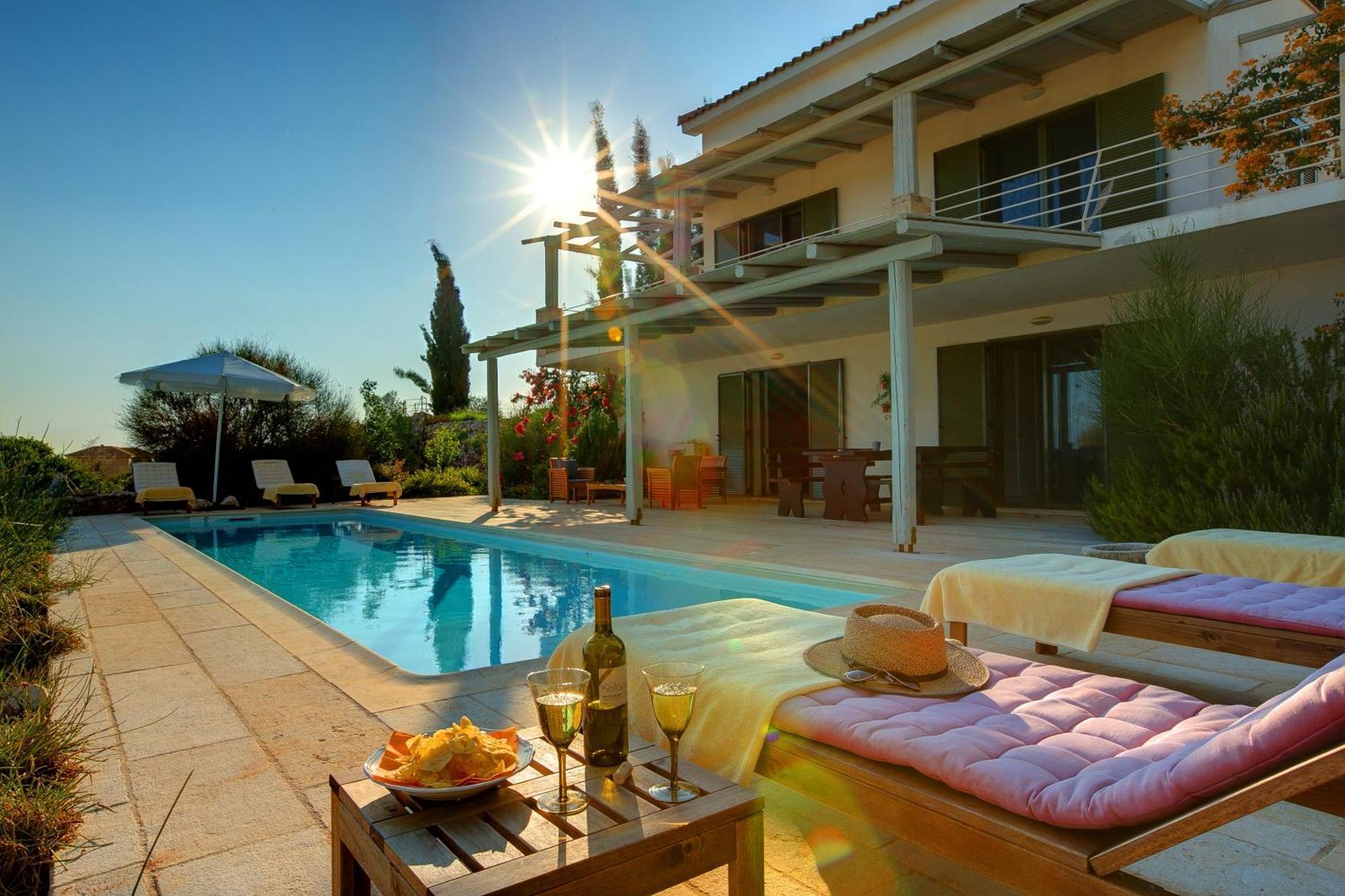 Ideales Resort Mousata المظهر الخارجي الصورة