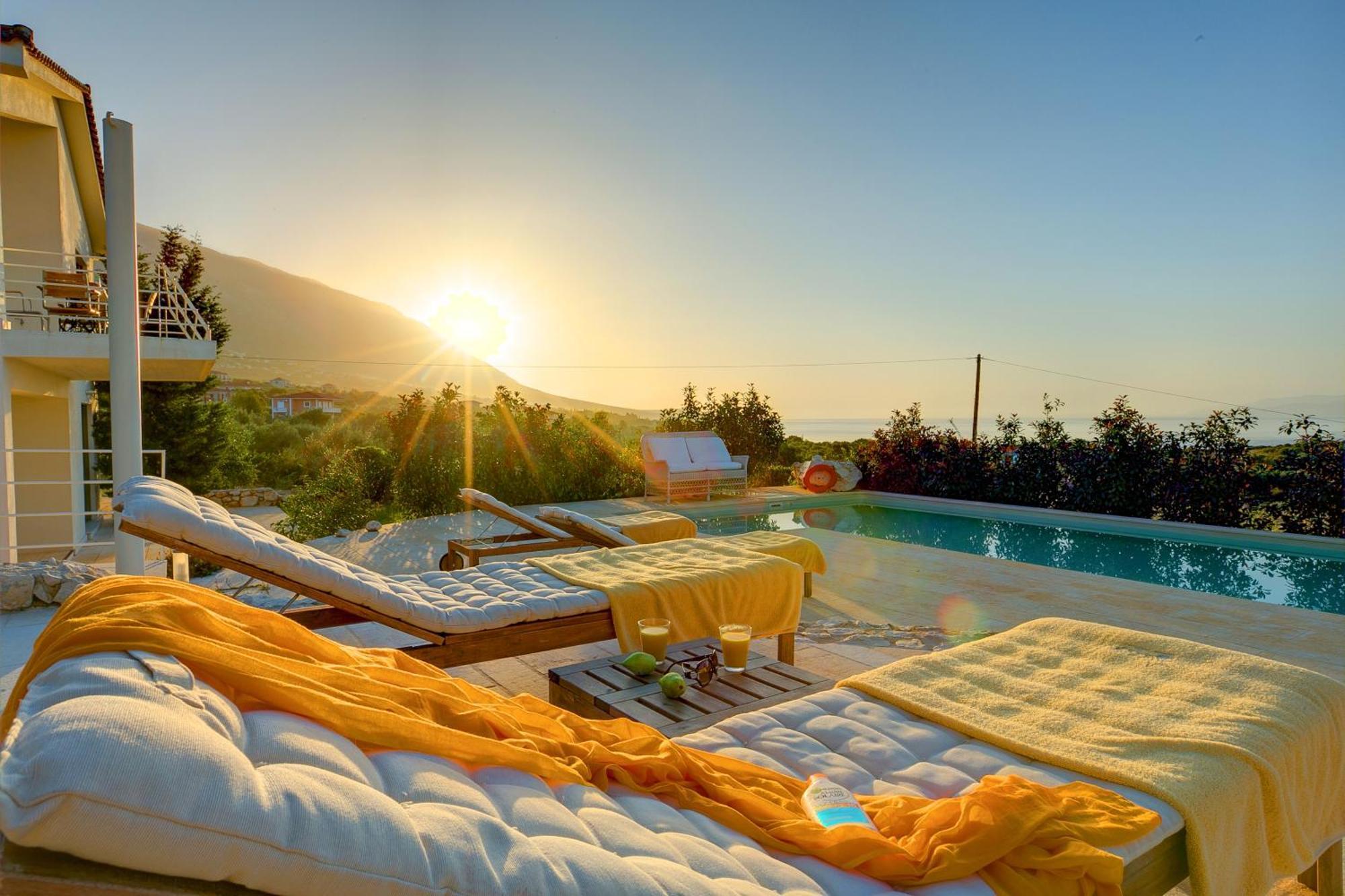Ideales Resort Mousata المظهر الخارجي الصورة