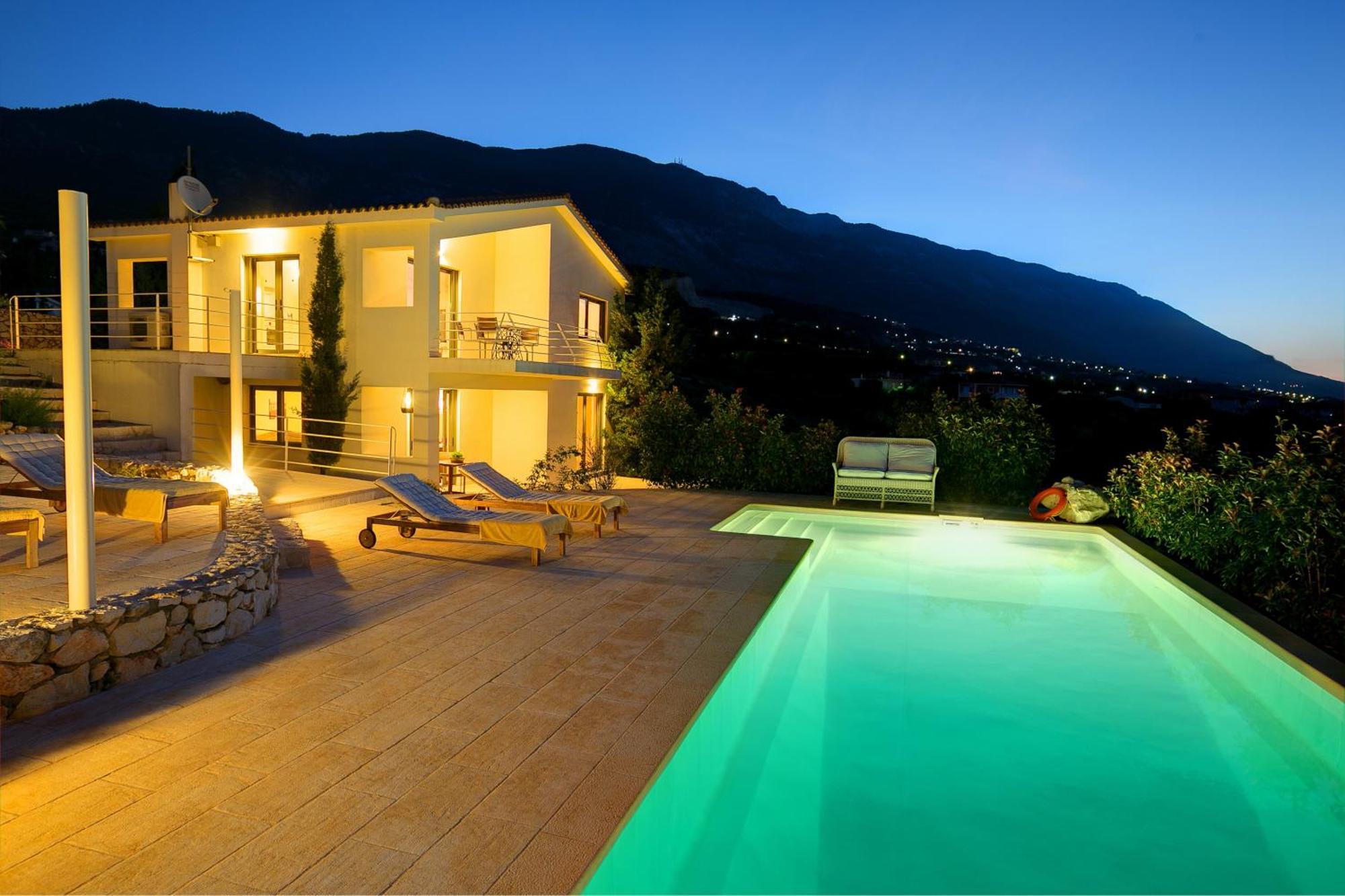 Ideales Resort Mousata المظهر الخارجي الصورة