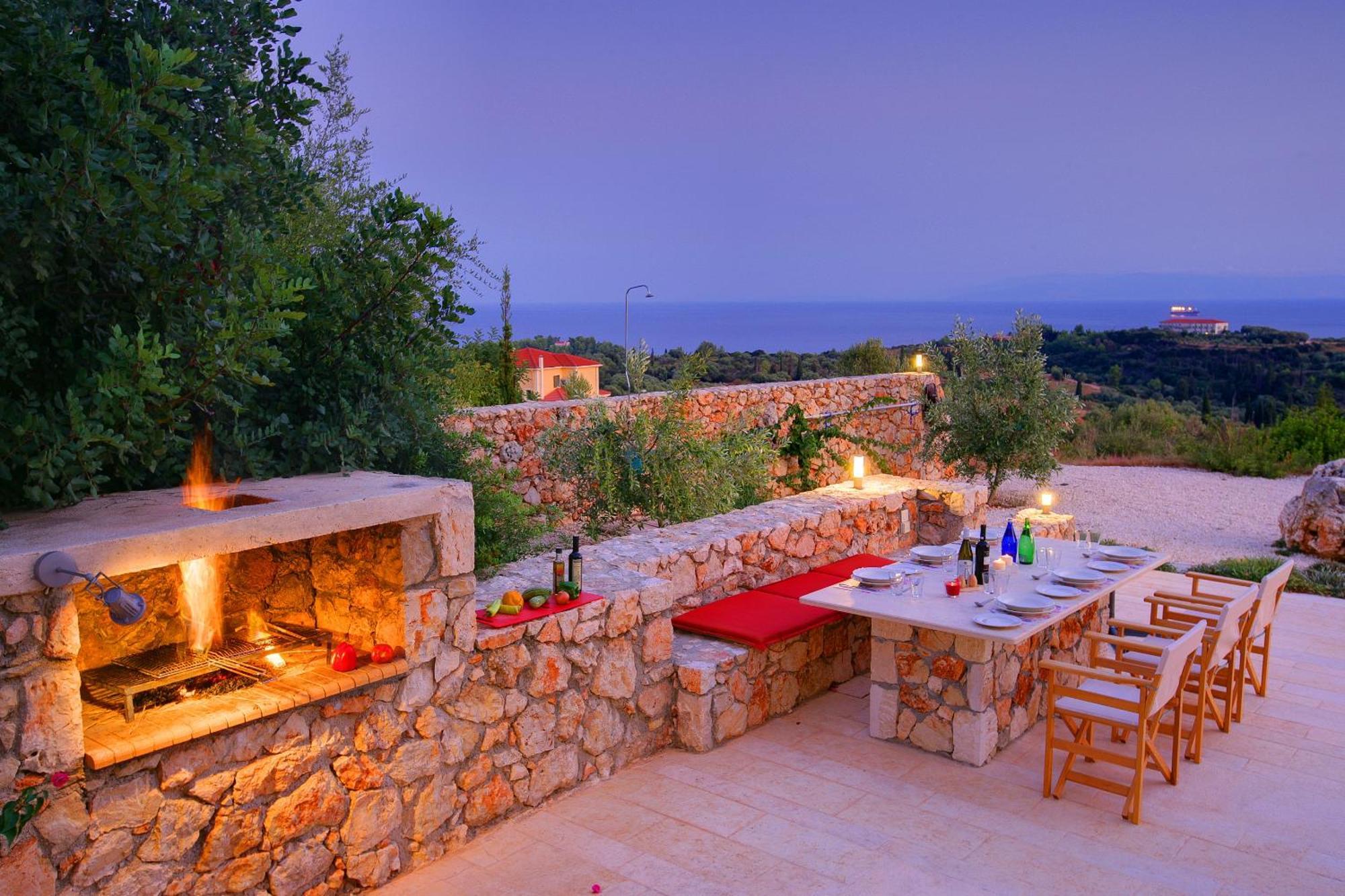 Ideales Resort Mousata المظهر الخارجي الصورة