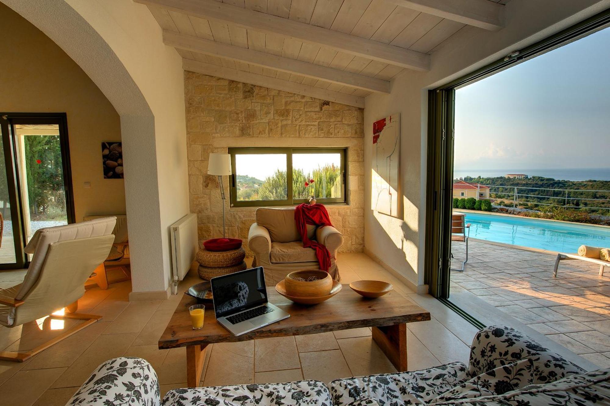 Ideales Resort Mousata الغرفة الصورة