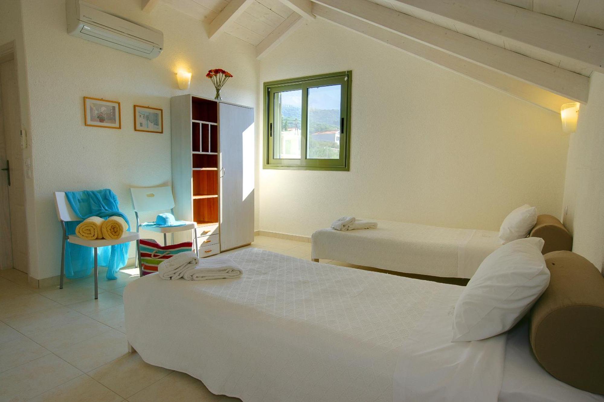 Ideales Resort Mousata الغرفة الصورة