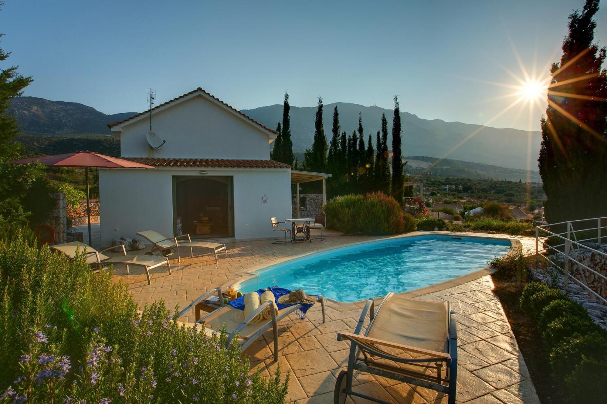 Ideales Resort Mousata الغرفة الصورة