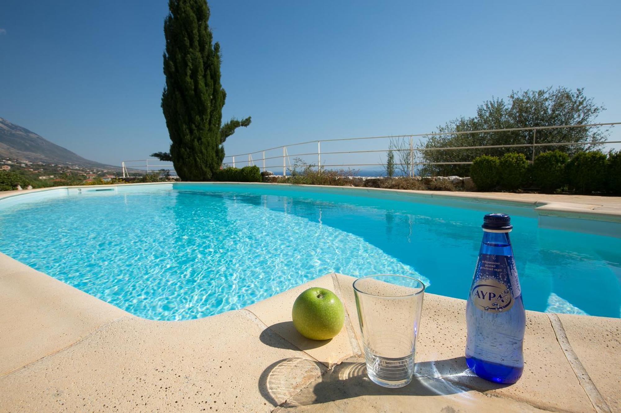 Ideales Resort Mousata الغرفة الصورة