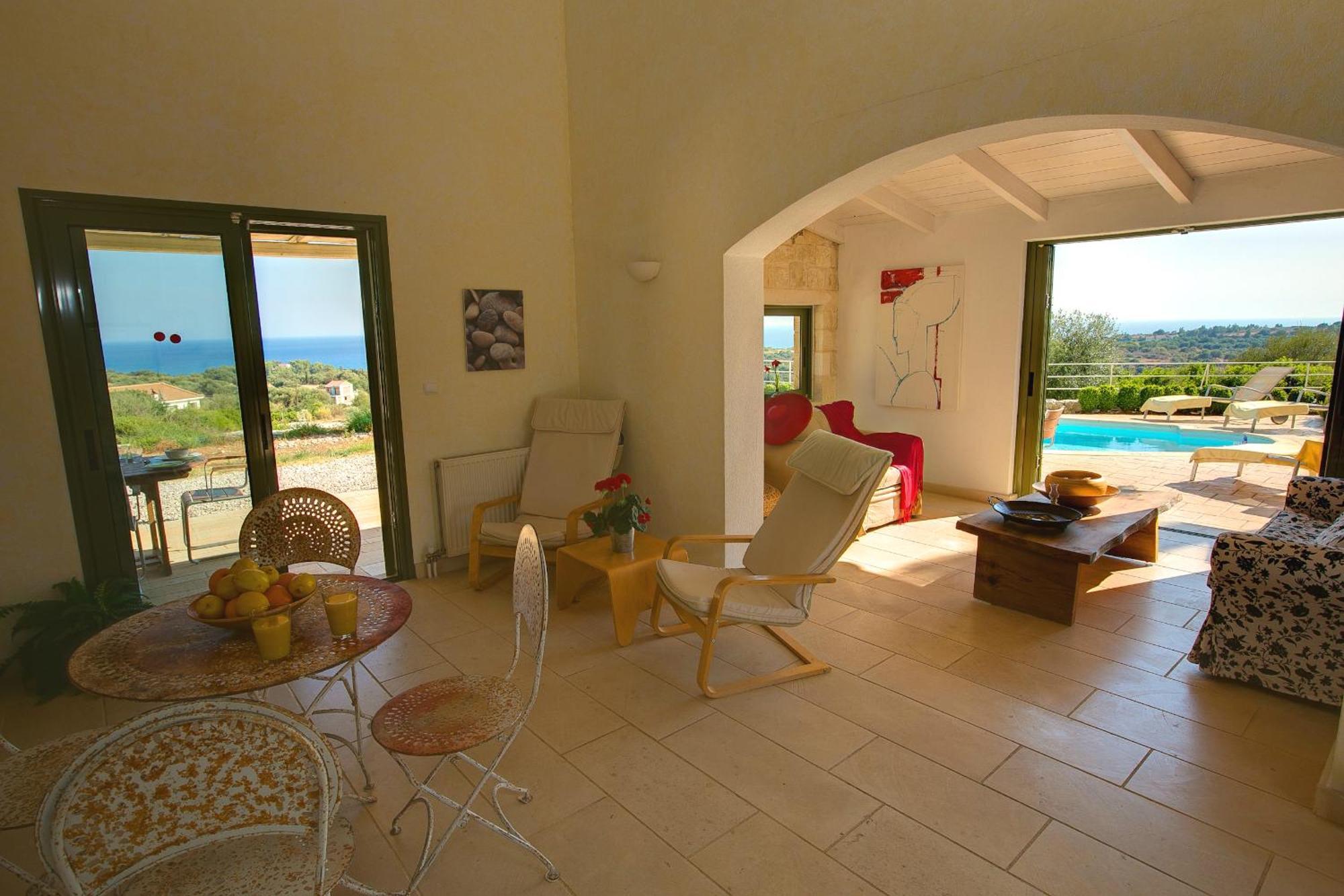 Ideales Resort Mousata الغرفة الصورة
