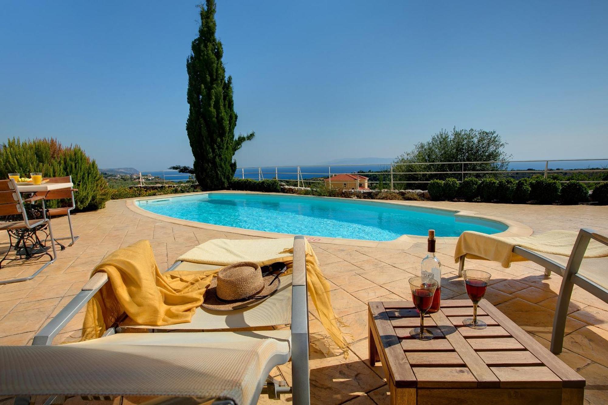 Ideales Resort Mousata الغرفة الصورة