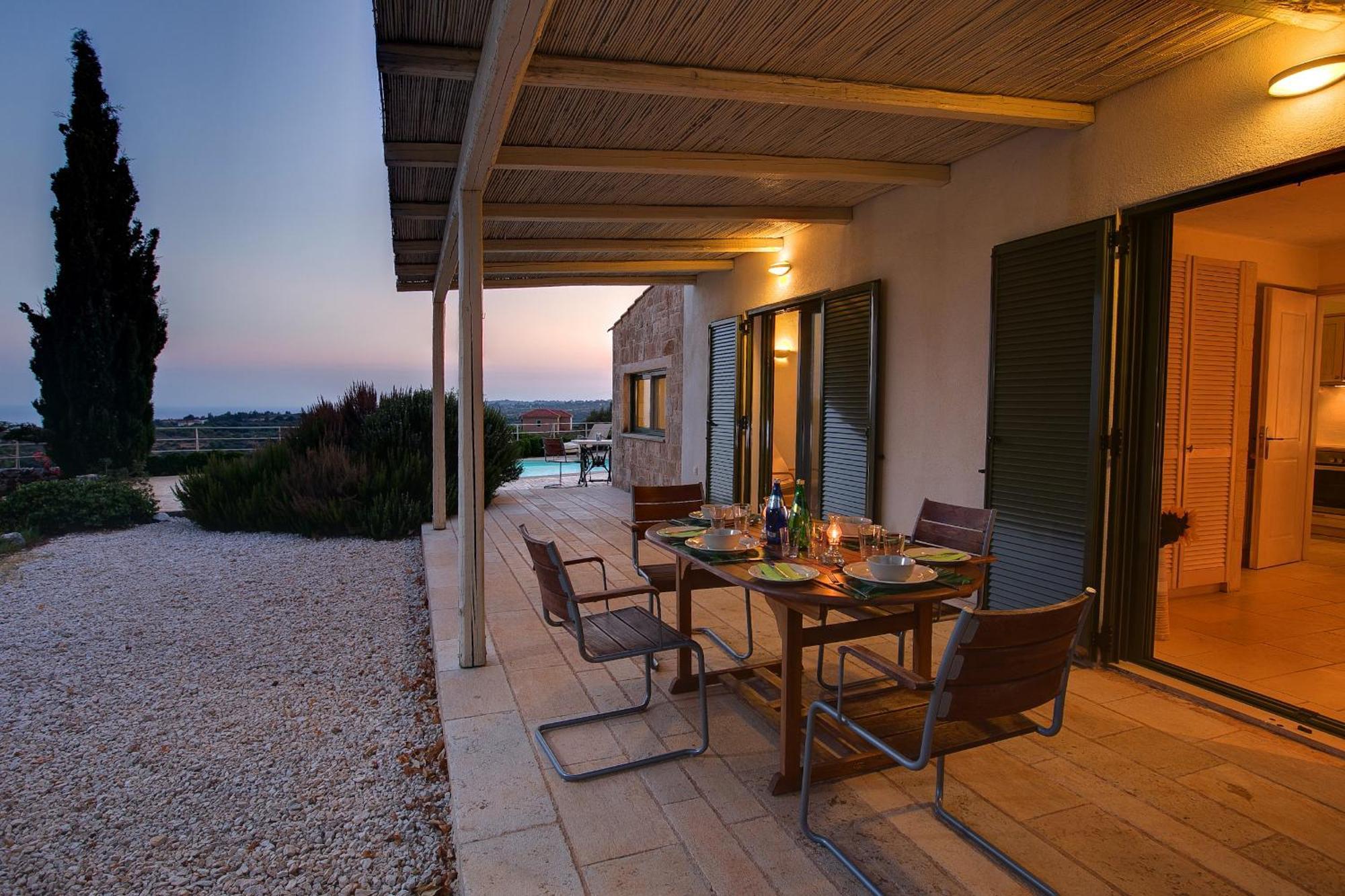 Ideales Resort Mousata الغرفة الصورة