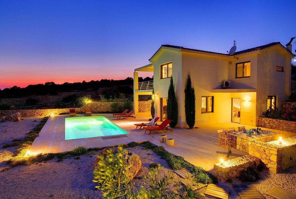 Ideales Resort Mousata المظهر الخارجي الصورة