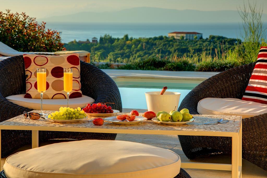 Ideales Resort Mousata المظهر الخارجي الصورة