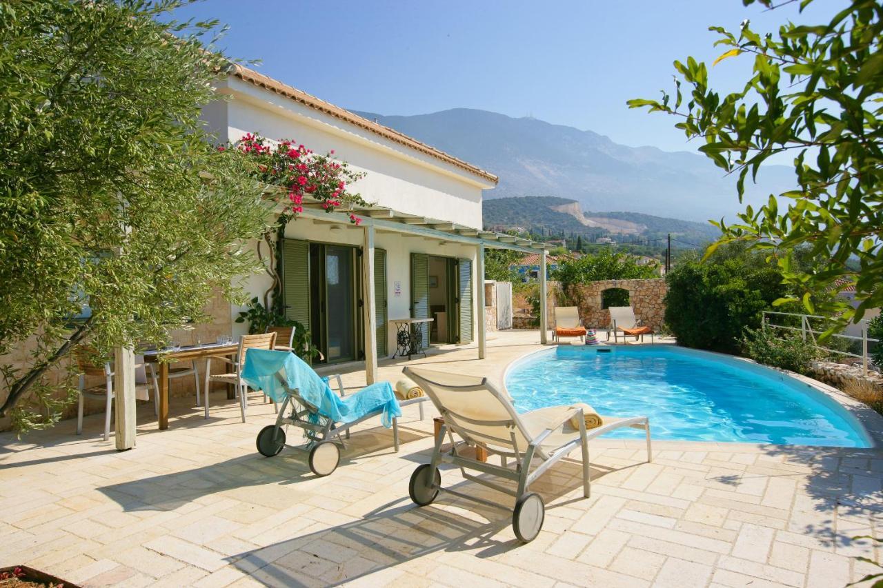 Ideales Resort Mousata الغرفة الصورة